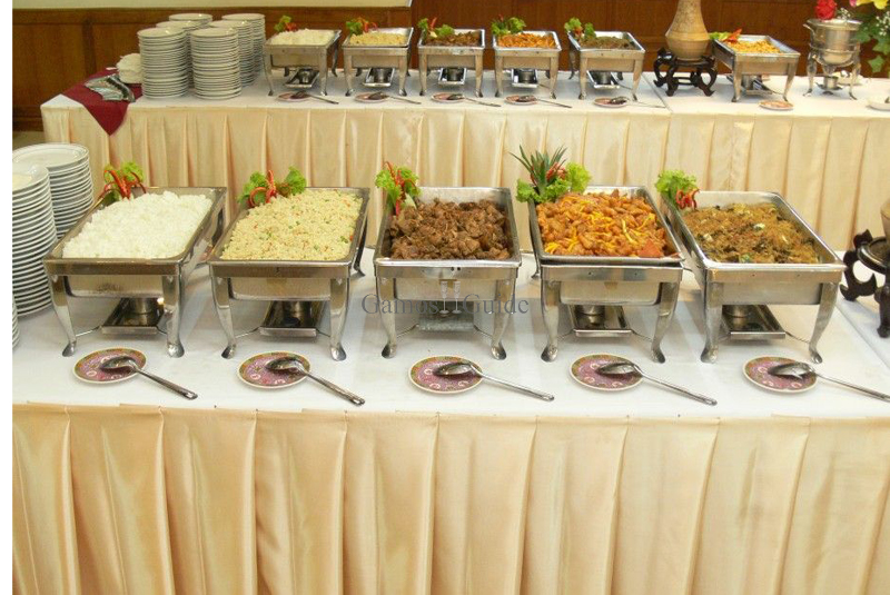 catering γαμου FILOXENIA καπανδριτι