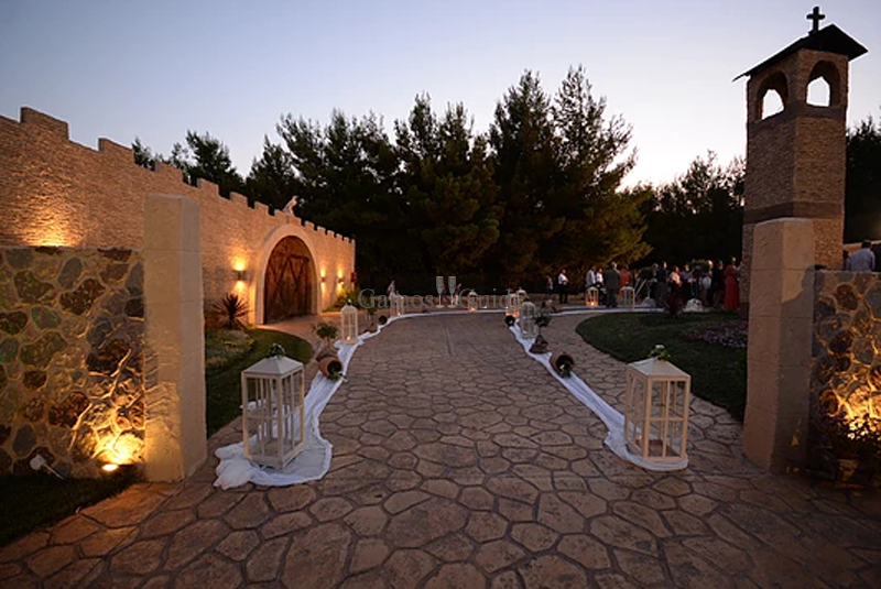 κτημα γαμου VARIBOBI CLUB βαρυμπομπη