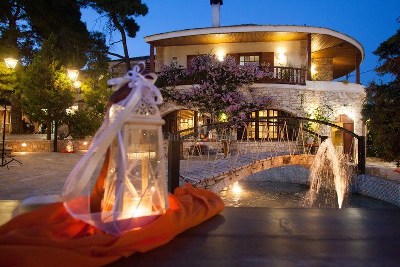 αιθουσα δεξιωσεων AMADRYADES Πικερμι