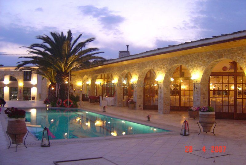 αιθουσα δεξιωσεων CHALET Πικερμι