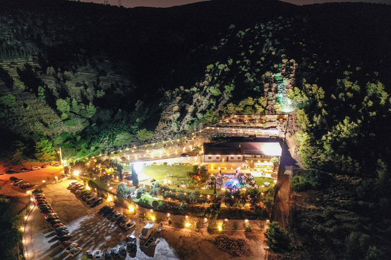 αιθουσα δεξιωσεων ΜΑΡΤΙΔΗ Βάρη